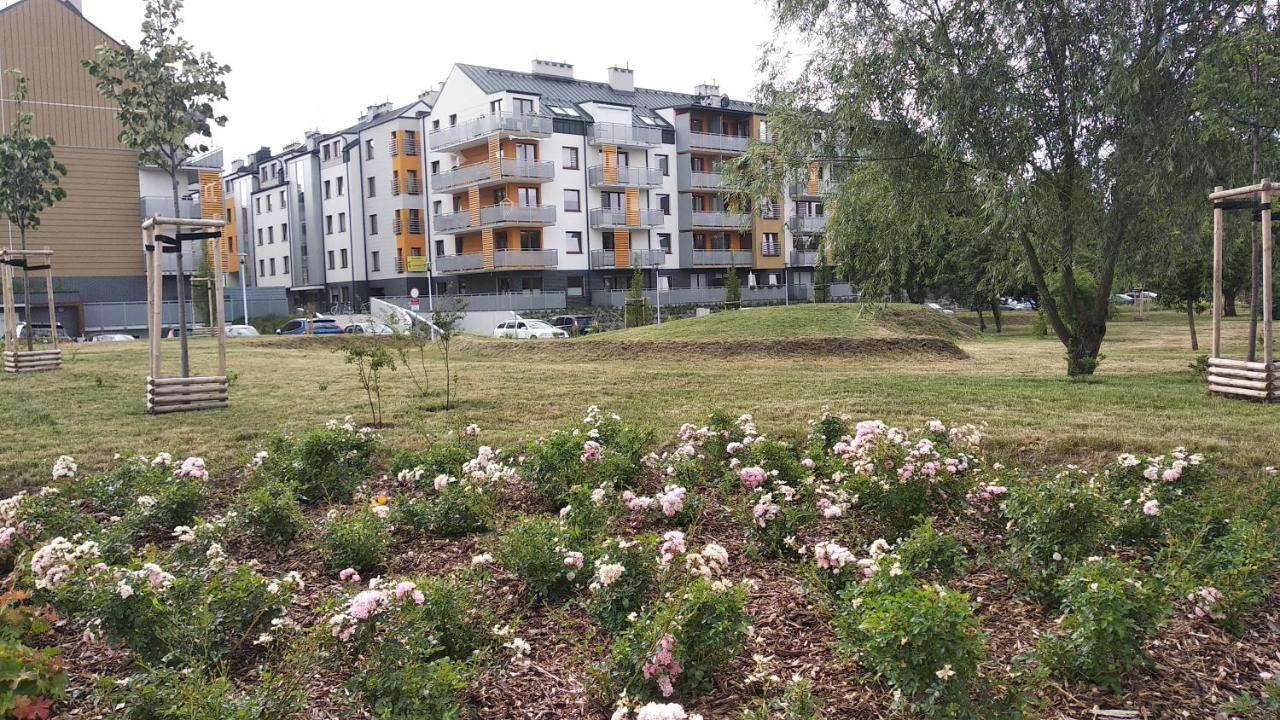 Luksusowy Gaj Apartament By Apartamenty Na Dni Wroclaw Luaran gambar